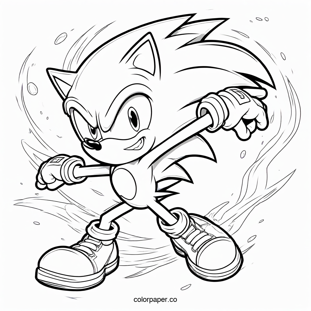 Sonic's Sky Kick Adventure